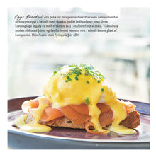 Load image into Gallery viewer, Skál og hnífur - Búbblubókin