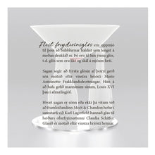 Load image into Gallery viewer, Skál og hnífur - Búbblubókin