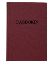 Load image into Gallery viewer, Dagbókin
