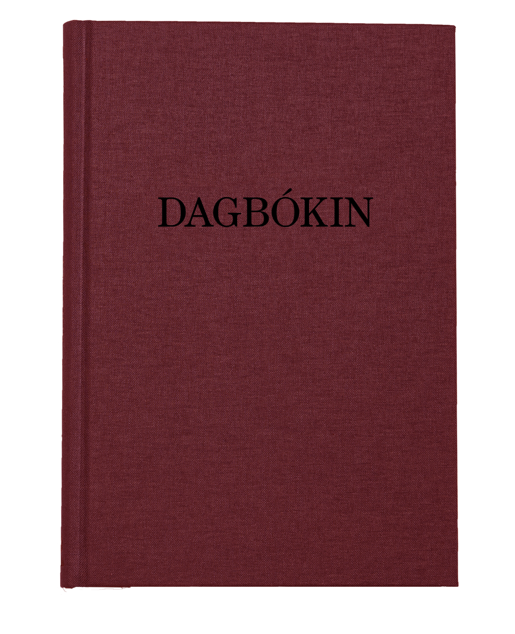 Dagbókin