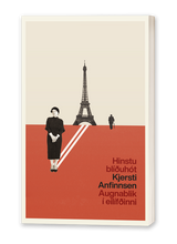 Load image into Gallery viewer, Hinstu blíðuhót - Augnablik í eilífðinni