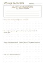 Load image into Gallery viewer, Dagbókin