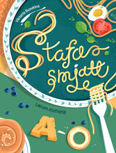 Load image into Gallery viewer, Stafasmjatt